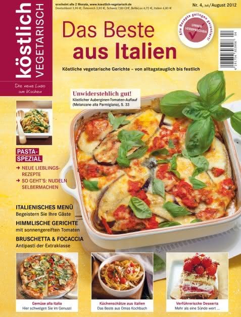 Köstlich vegetarisch rezepte