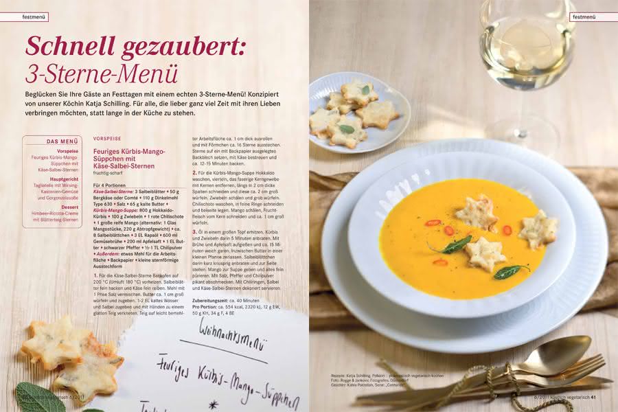  Die besten Winter-Rezepte