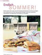  Die besten Sommer-Rezepte