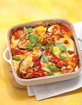 Melanzane alla Parmigiana