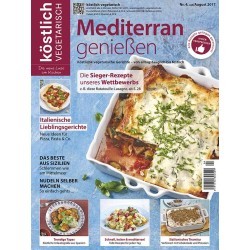 Mediterran genießen