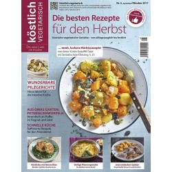 Die besten Rezepte für den Herbst