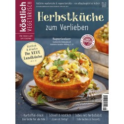 Herbstküche zum Verlieben