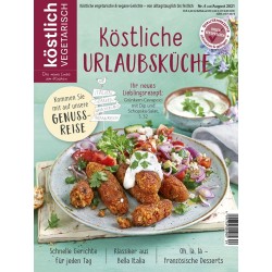 Köstliche Urlaubsküche