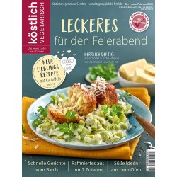 Leckeres für den Feierabend