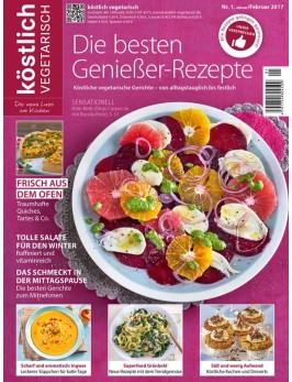 Die besten Genießer-Rezepte