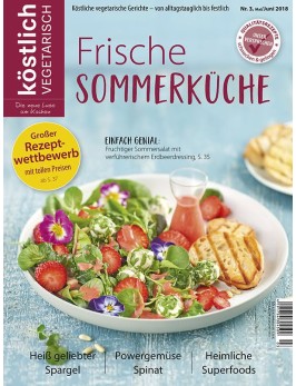 Frische Sommerküche
