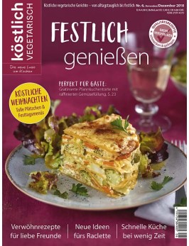 Festlich genießen