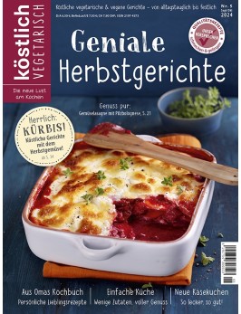 Geniale Herbstgerichte