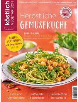 Herbstliche Gemüseküche