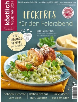 Leckeres für den Feierabend