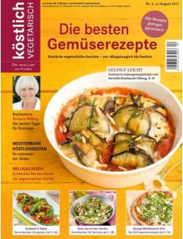  Die besten Gemüserezepte