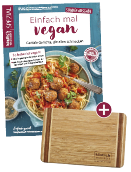 Das vegane Starter-Set