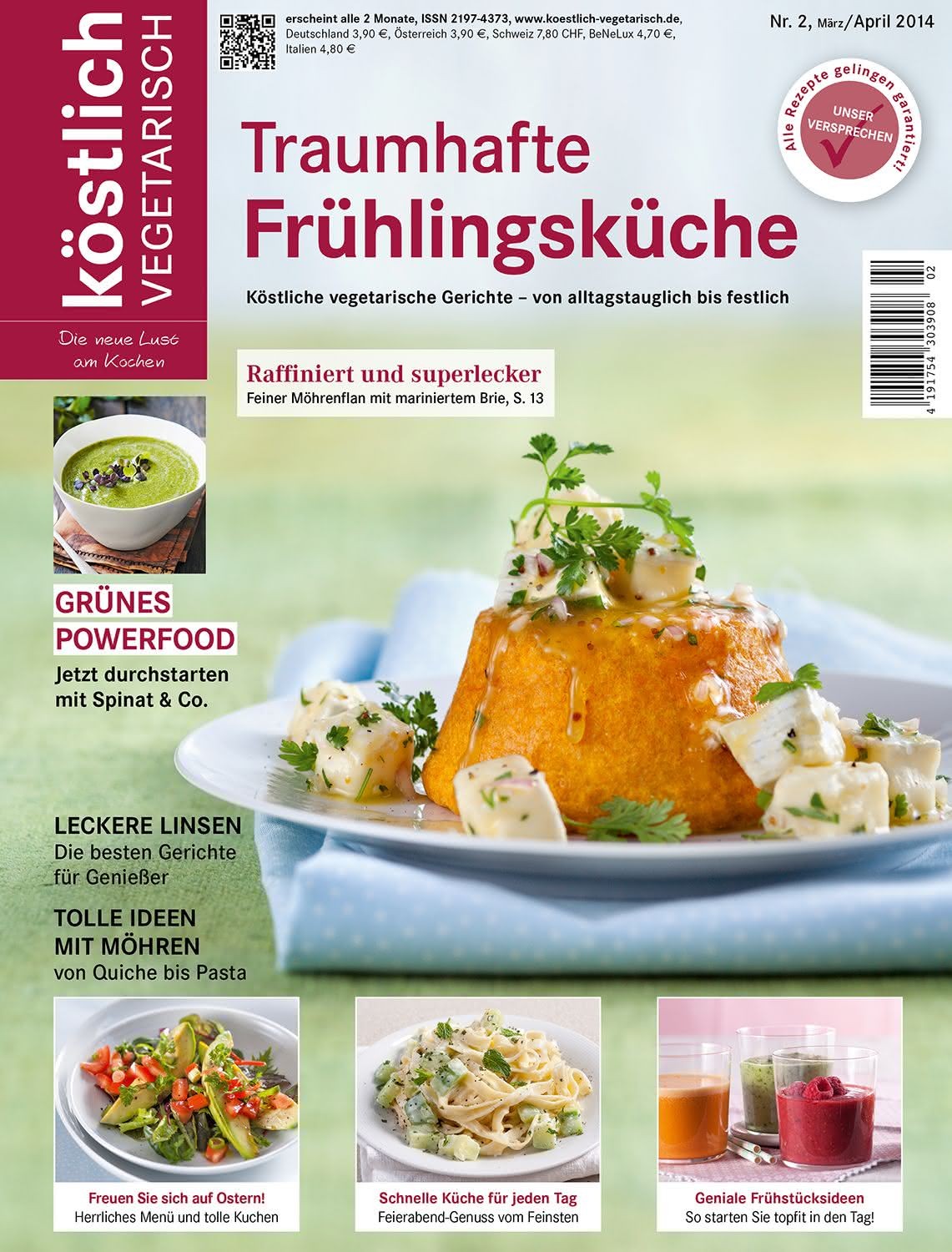  Traumhafte Frühlingsküche