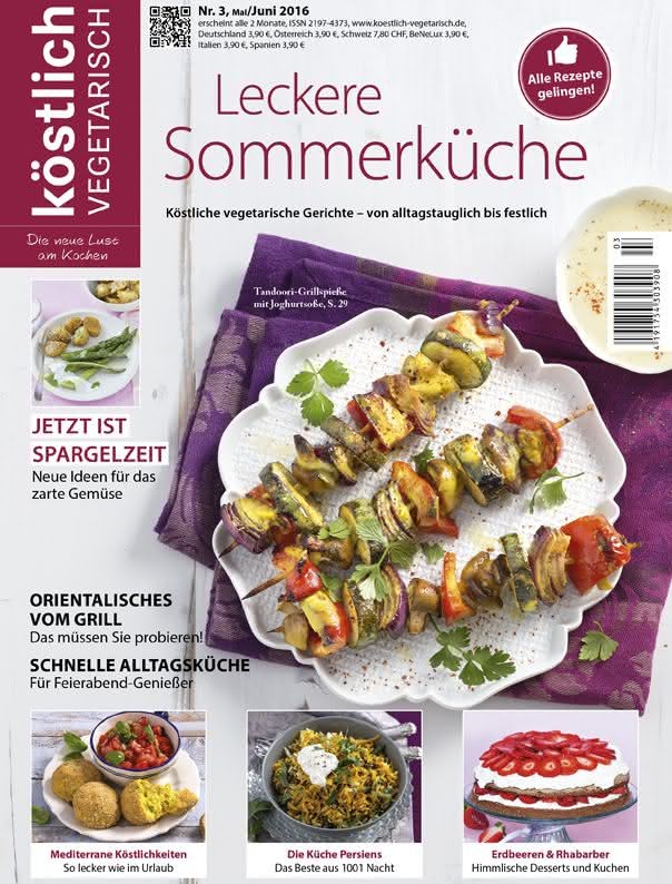  Leckere Sommerküche