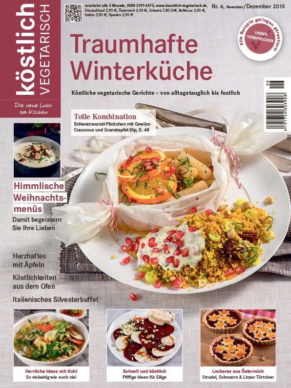  Traumhafte Winterküche