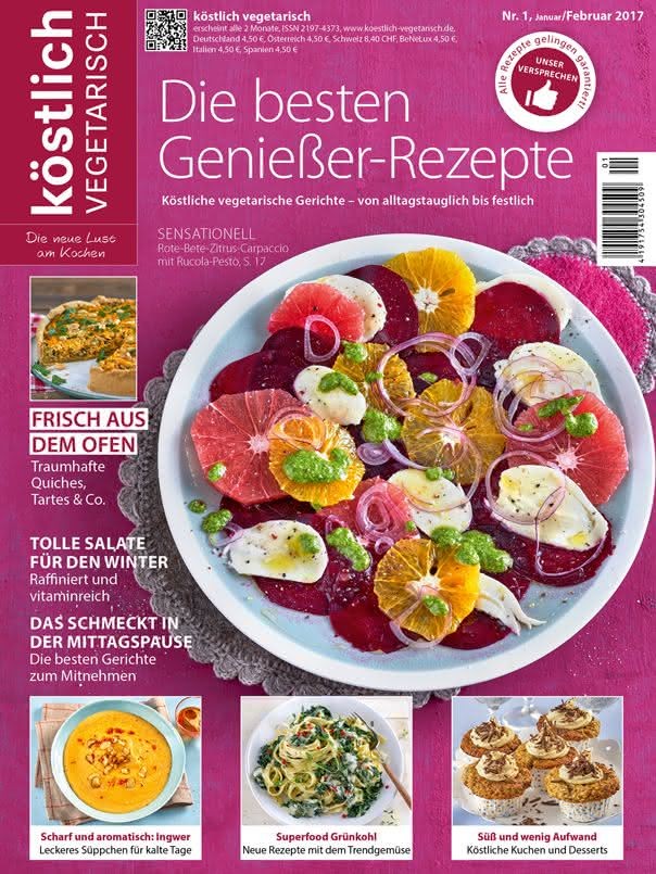  Die besten Genießer-Rezepte