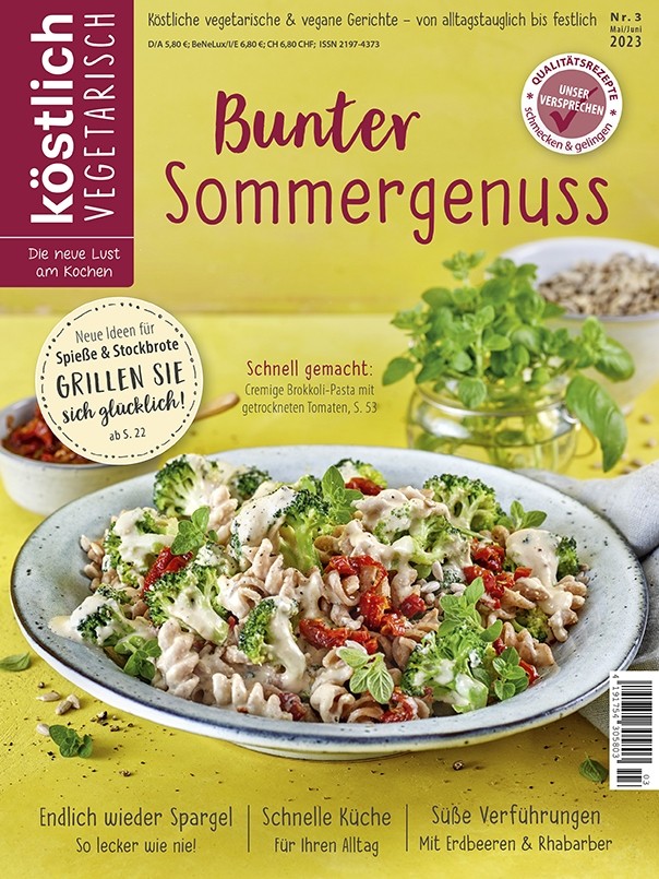  Bunter Sommergenuss