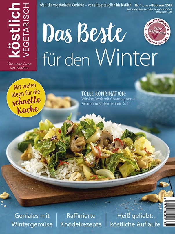  Das Beste für den Winter