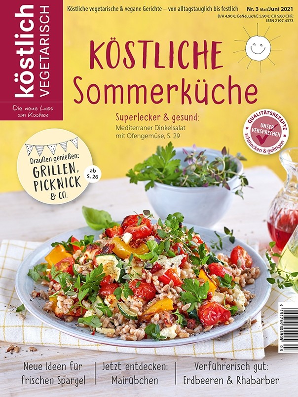  Köstliche Sommerküche