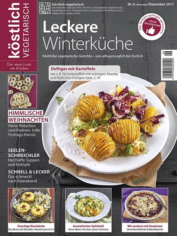 Leckere Winterküche