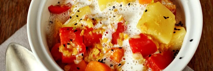 Linseneintopf nicht nach Oma